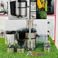 آبمیوه گیری 4 کاره هنریچ مدل HPJ 8697