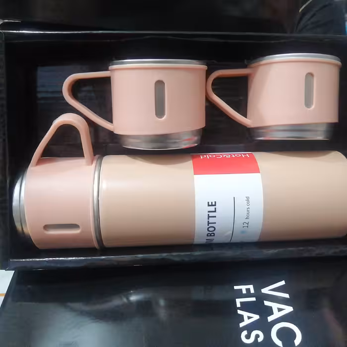 کلمن لیوان دار 