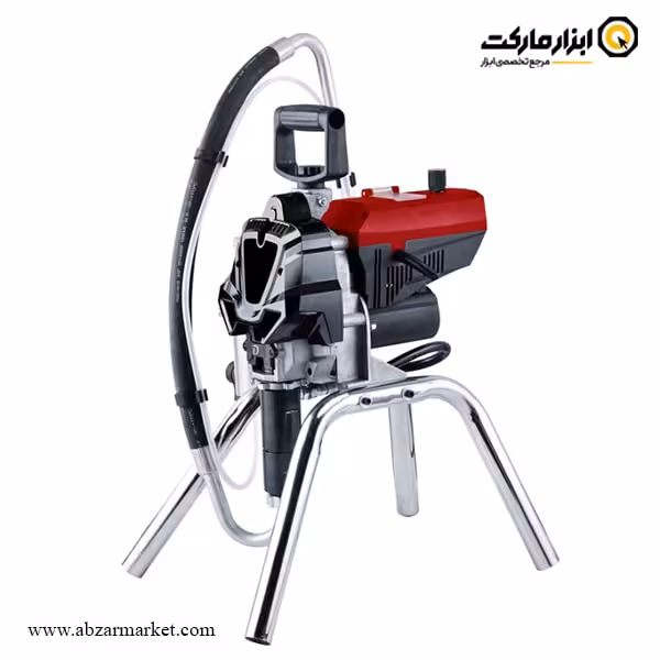 ایرلس برقی محک 1600 وات مدل ALS-1600