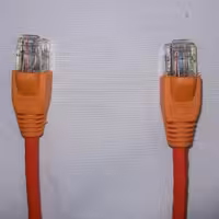 کابل شبکه cat6 UTP نگزنس سایز  9 متری