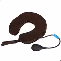 تراکشن گردن بادی