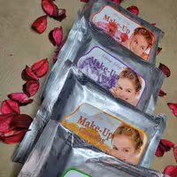 دستمال مرطوب25برگ