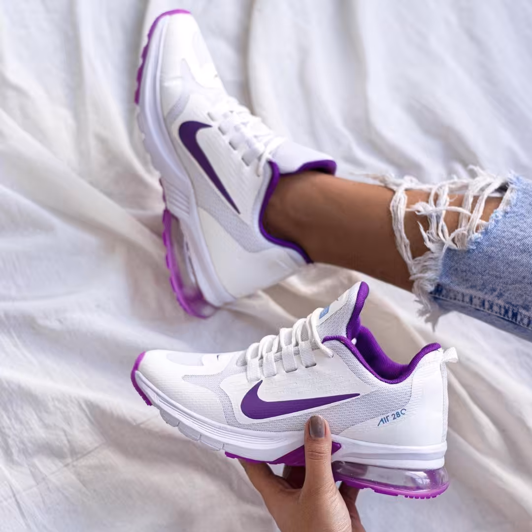 کتونی اسپرت  نایک مدل 280 زیره کپسولی 