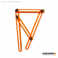 شابلون گونیومتر مصبرین مدل S3020