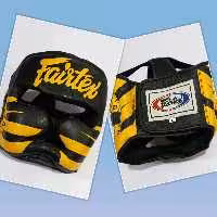 کلاه بوکس چرم fair texاصل