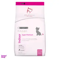 غذای بچه گربه سلبن (Celebone) مدل Indoor وزن 2.5 کیلوگرم
