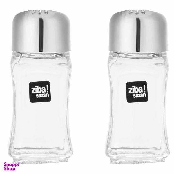 نمک پاش زیباسازان مدل 01658 بسته 2 عددی