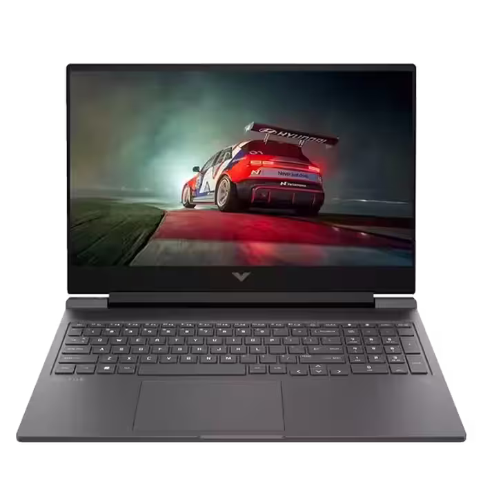 لپ تاپ گیمینگ 16 اینچی اچ پی مدل Victus 16 S1023DX با پردازنده Ryzen 7 8845HS، رم 16GB، حافظه 512GB SSD و گرافیک RTX 4070