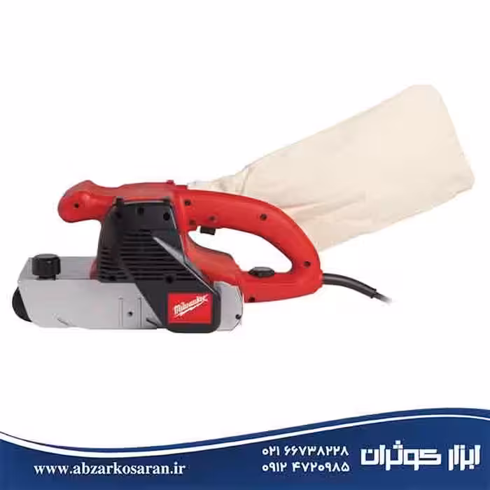 سنباده تانکی 1150 وات میلواکی Milwaukee مدل BS100LE