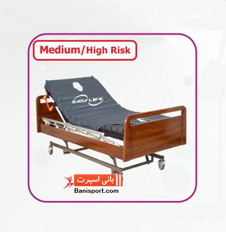تشک مواج سلولی بیمارستانی SQNUGM02BR ایزی لایف