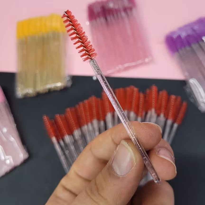 براش مژه و ابرو 