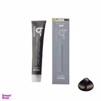 رنگ مو سلتون (Celltone) سری Ash شماره 5/1 رنگ قهوه ای دودی روشن حجم 100 میلی‌لیتر