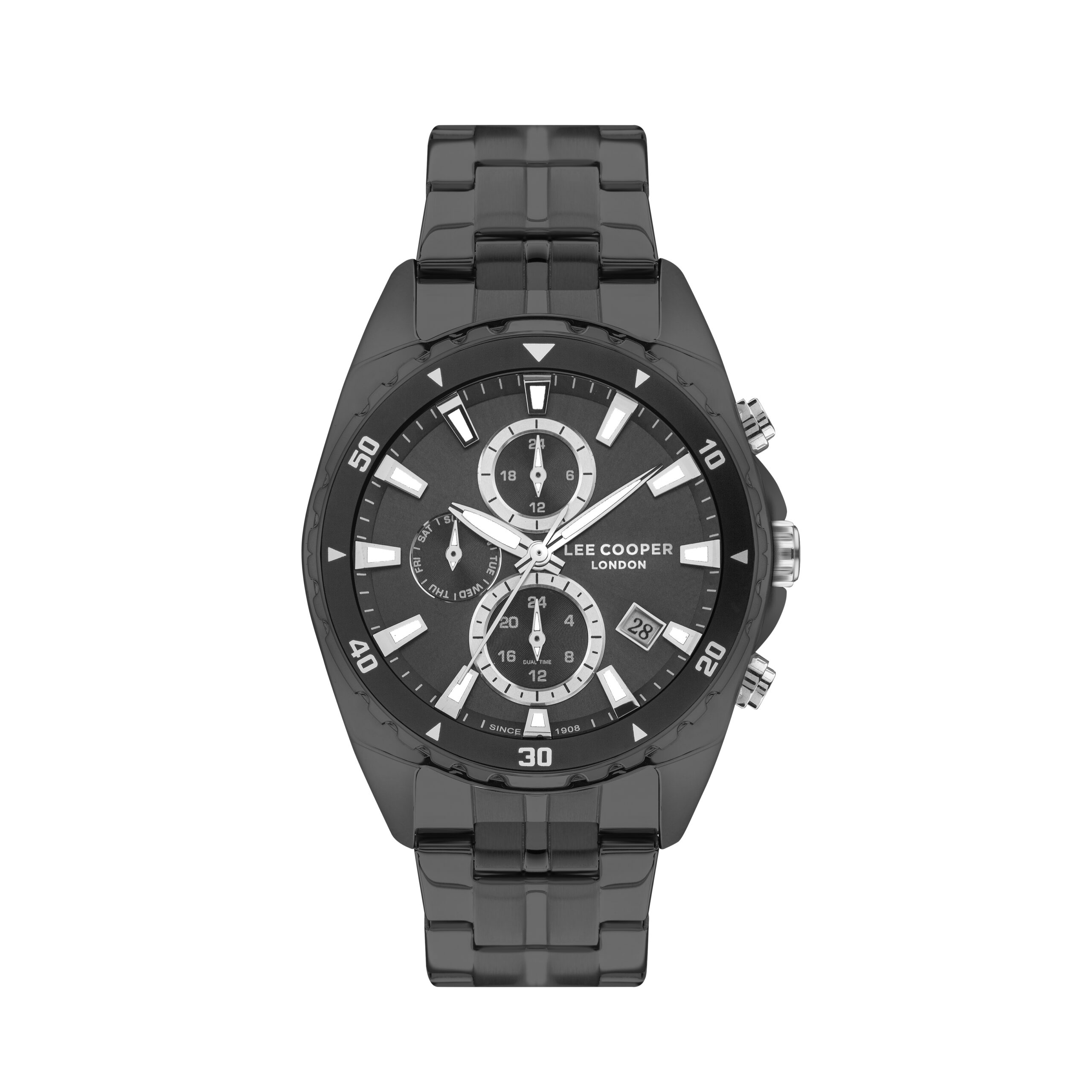 ساعت اورجینال لیکوپر مردانه مدل Lee Cooper lc07515.650