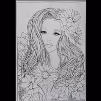 رنگ آمیزی بزرگسالان 3