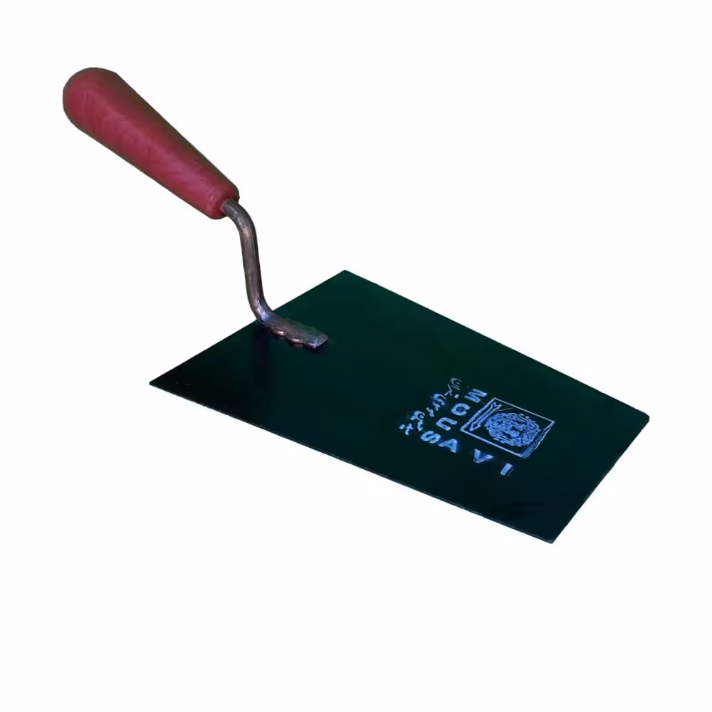 کمچه بنایی طرح موسوی سه پرچ