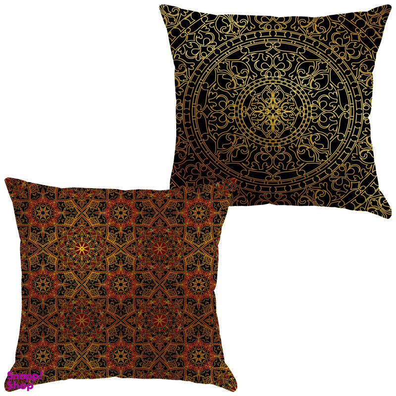 کوسن مدل S21-10073-145 مجموعه 2 عددی