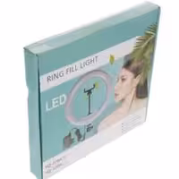 رینگ لایت حرفه ای مدل YQ 320A