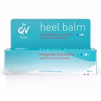کرم ترک پای کیو وی | QV Feet Heel Balm