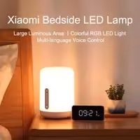 چراغ خواب هوشمند شیائومی مدل mi bedside lamp 2 