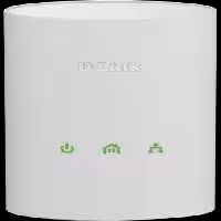 تبدیل برق شبکه D-LINK مدل DHP 306AV