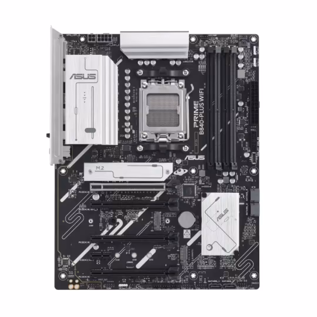 مادربرد ایسوس مدل PRIME B840 PLUS WIFI DDR5