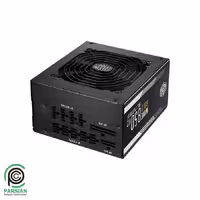 منبع تغذیه کامپیوتر کولر مستر مدل MWE GOLD 850 – V2 FULL MODULAR