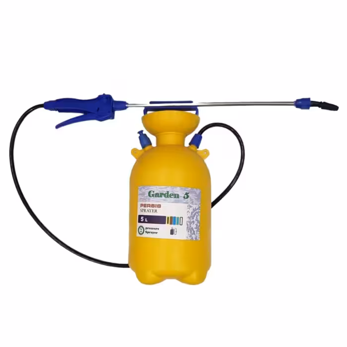 سم پاش 5 لیتری garden
