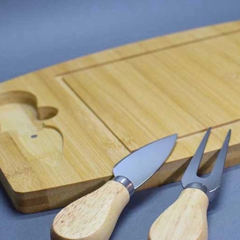 تخته سرو صبحانه به همراه دوعدد ابزار مگنتی درجه 1 و وارداتی