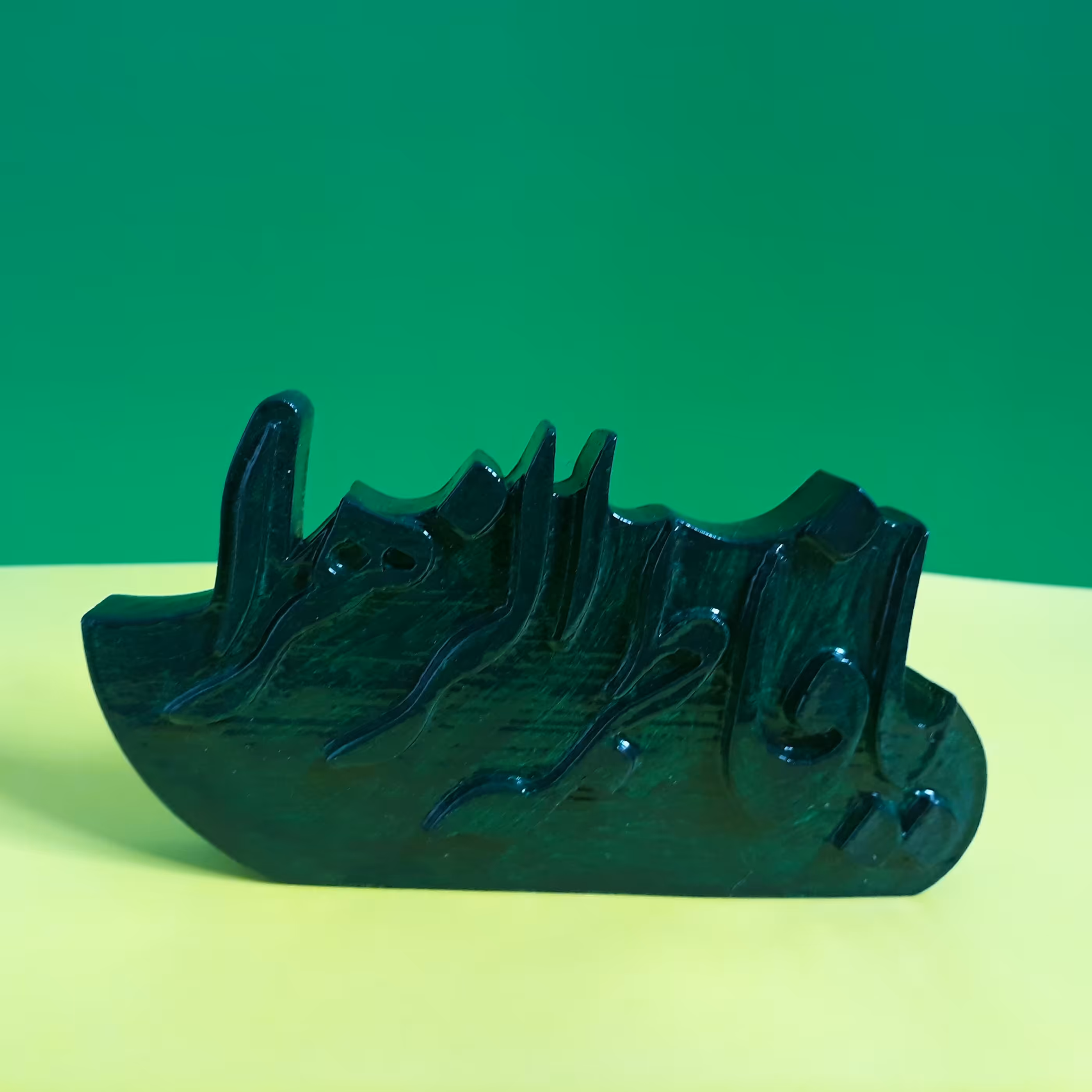 قالب سیلیکونی یا فاطمه الزهرا(مناسبتی)