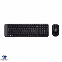 کیبورد و ماوس بی‌سیم لاجیتک مدل MK220
