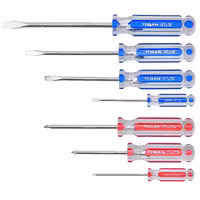 ست 7 عددی پیچ گوشتی کریستالی توسن مدل T90N-SB7E