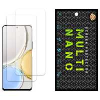 محافظ صفحه نمایش MultiNano مدل X-S2N برای موبایل آنر X9 5G بسته دو عددی