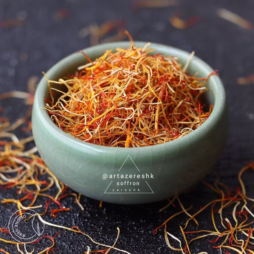 ریشه زعفران 2 مثقالی ، ارسال رایگان ، میزان قرمزی زیاد ، مناسب دمنوش ، دارای همه خواص زعفران ، بسیار با کیفیت و بصرفه
