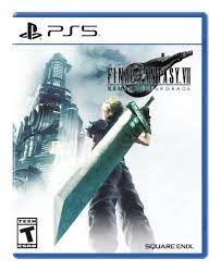 بازی Final Fantasy 7 Remake Intergrad برای PS4 کارکرده