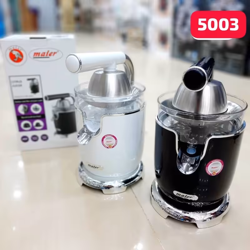 آبمرکبات گیر مایر مدل MA5003 لطفا قبل ازثبت روزانه موجودی وقیمت بگیرید