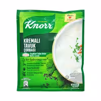 سوپ سفید مرغ آماده 65 گرم کنور - knorr