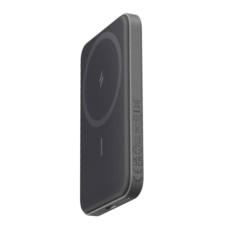 قیمت و خرید پاوربانک بیسیم انکر مدل 621 Magnetic Battery MagGo A1610 ظرفیت 5000mAh | یاس ارتباط