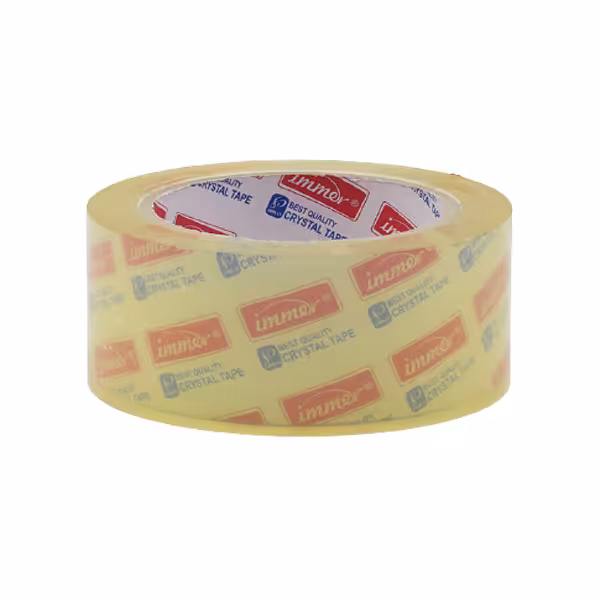 چسب پهن ایمر مدل 90 یارد 5 سانتی متری بسته 6 عددی