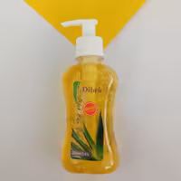 ژل موی سر حاوی آلوئه ورا دایبه 200 میلی لیتر ا dibeh Aloe Vera Hair Gel 200 ml

