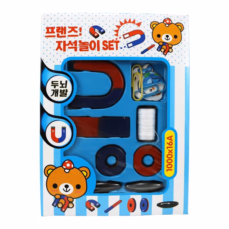 ست آهن ربا دانش آموزی