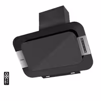 هود کن مدل پاردیک پلاس M (مشکی – نقره ای)