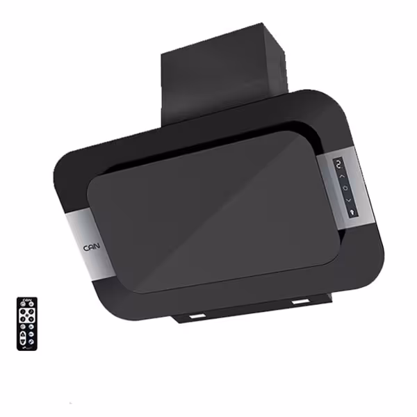 هود کن مدل پاردیک پلاس M (مشکی – نقره ای)