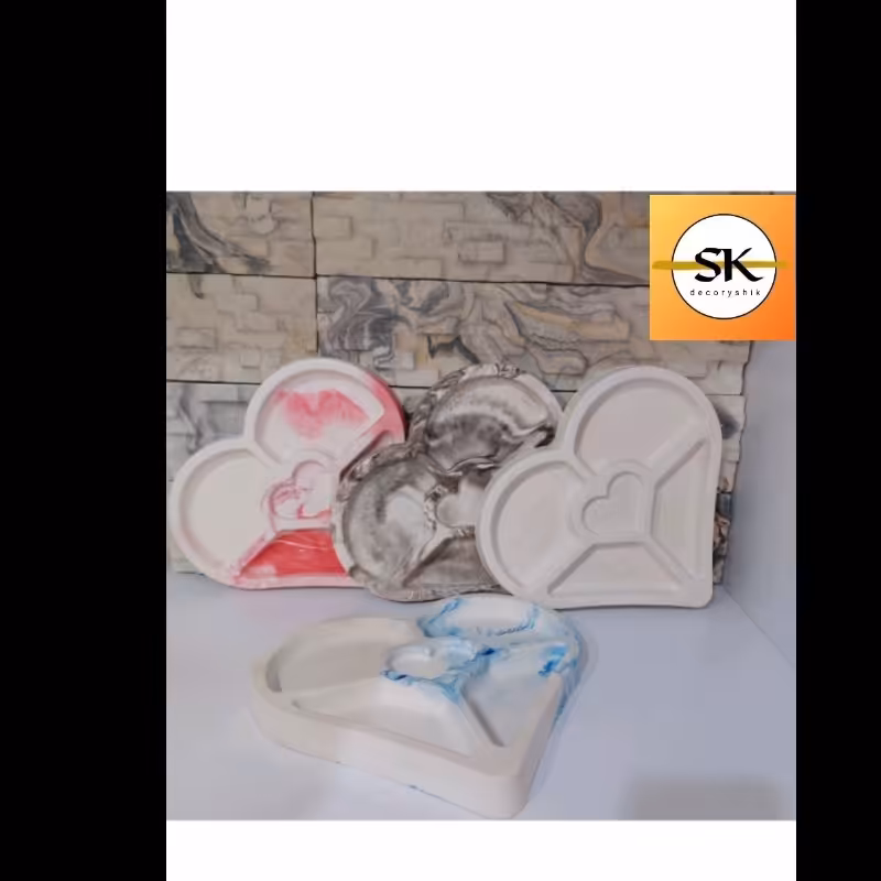 شکلات خوری هفت سین عید  در  8  رنگ 