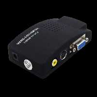 مبدل AV به VGA کی نت مدل