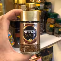 قهوه فوری نسکافه گلد 50 گرمی