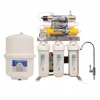 دستگاه تصفیه آب خانگی 10مرحله ای نور مدل X CHROME M1000 با گارانتی 18 ماهه