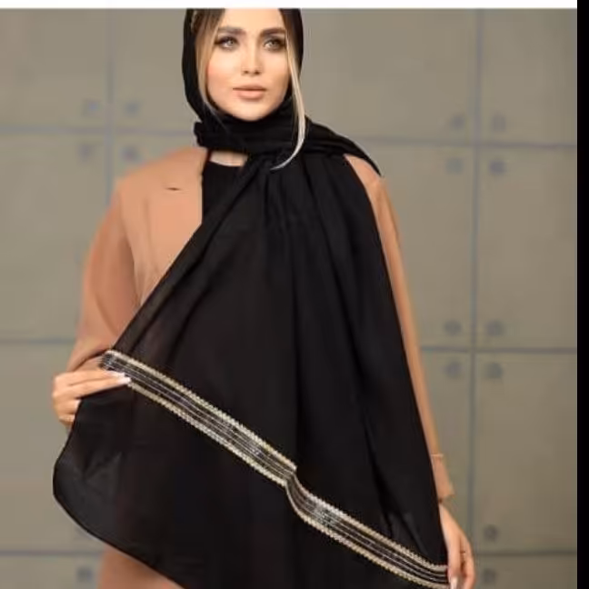 شال نخی اسلپ مزونی