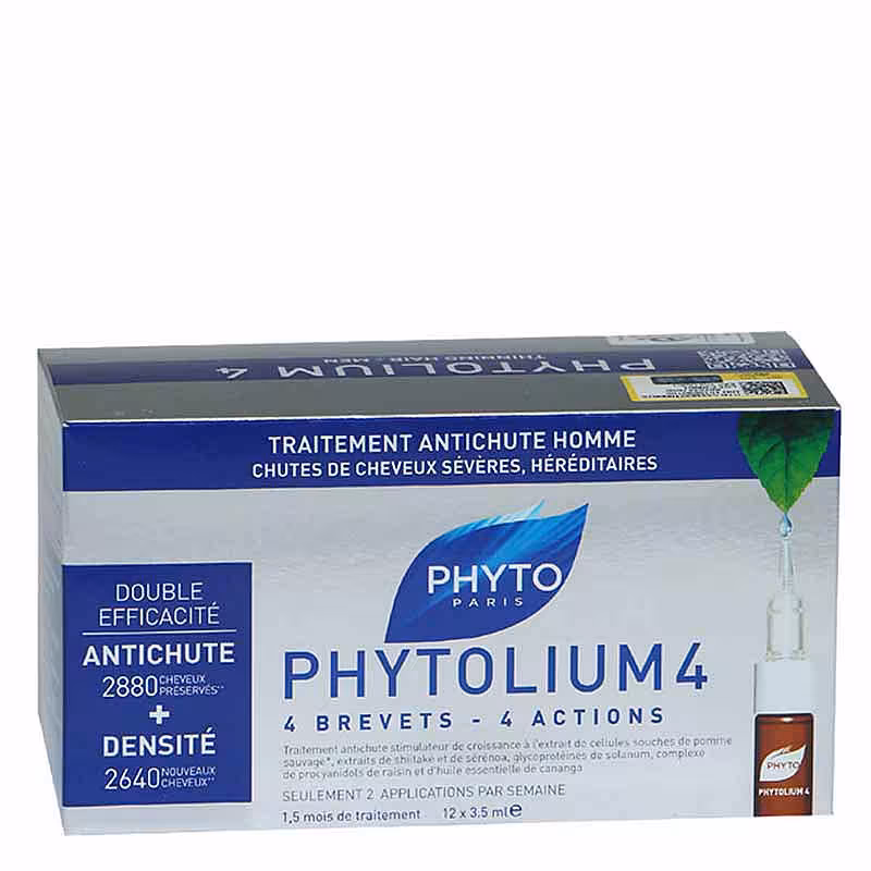 سرم فیتولیوم 4 فیتو | Phyto Phytolium 4 Thinning Hair Treatment | فارموکسین