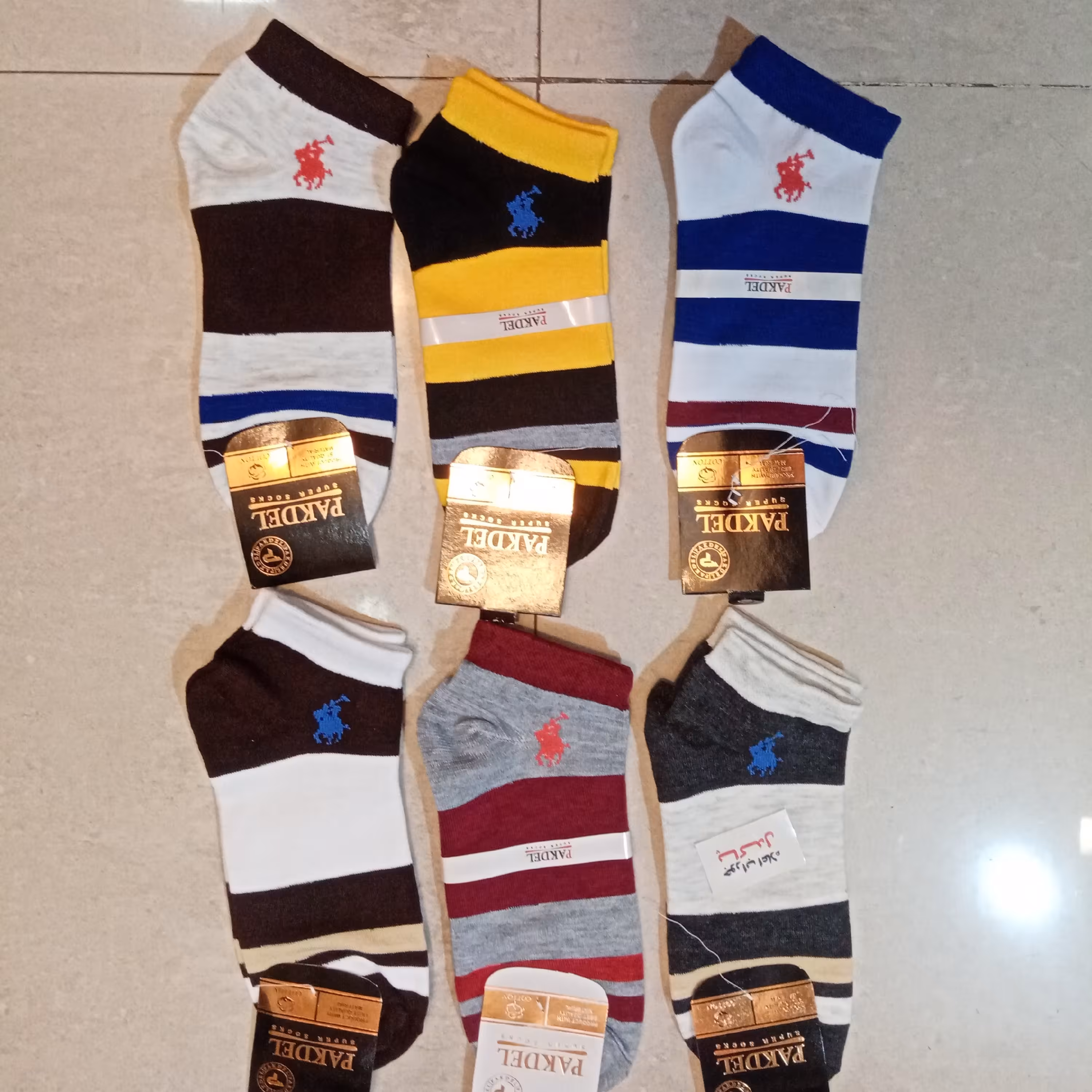 جوراب مچی اسپرت 