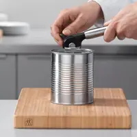 درب بازکن کنسرو زولینگ مدل پرو ZWILLING Pro Can Opener, Stainless Steel, 22cm